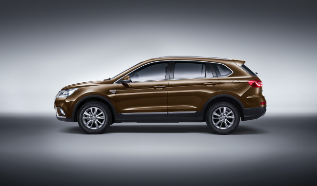 Обои картинки фото автомобили, -unsort, baic, s6, 2015г