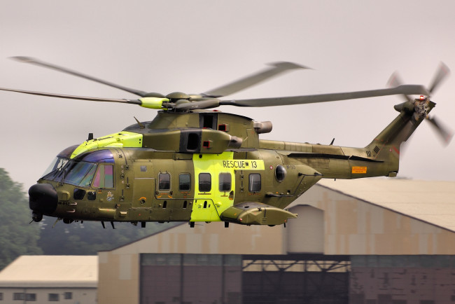 Обои картинки фото авиация, вертолёты, вертушка