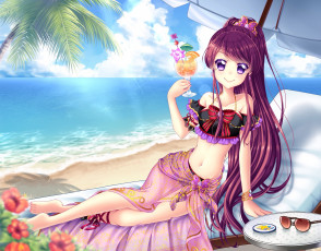 Картинка аниме aikatsu фон взгляд девушка