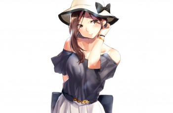 Картинка аниме kimi+no+na+wa девушка