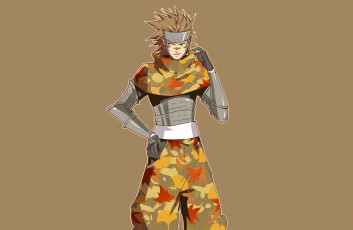 Картинка аниме sengoku+basara sarutobi sasuke