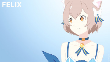 Картинка аниме re +zero+kara+hajimeru+isekai+seikatsu фон девушка взгляд