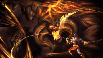 Картинка фэнтези демоны демон