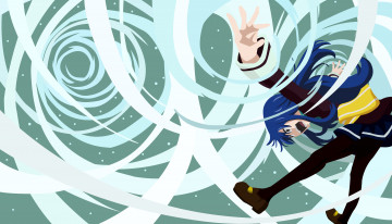 Картинка аниме fairy+tail wendy