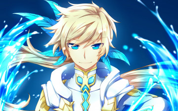 обоя аниме, tales of zestiria, персонаж