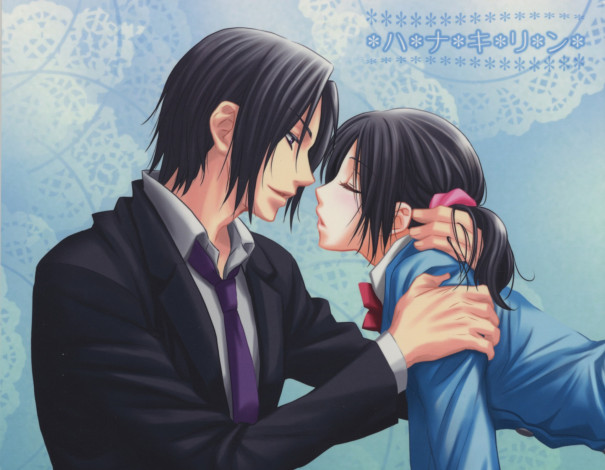 Обои картинки фото аниме, hakuouki, shinsengumi, kitan