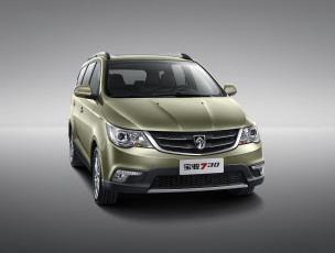 обоя автомобили, baojun