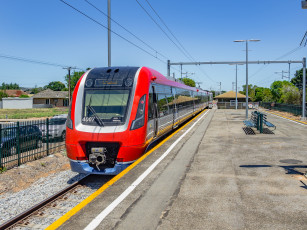 Картинка техника поезда состав локомотив