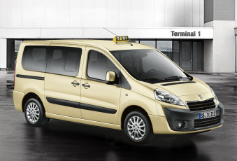 Картинка peugeot+expert+tepee+taxi+2012 автомобили peugeot taxi tepee expert 2012