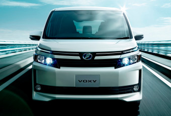 Картинка toyota+voxy-v+2014 автомобили toyota 2014 voxy-v