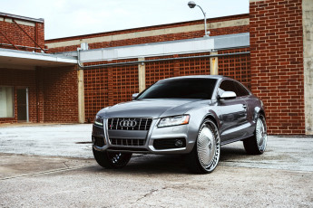 Картинка автомобили audi