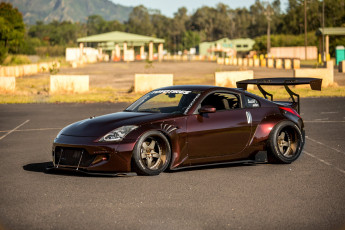 Картинка автомобили nissan datsun