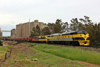 Картинка техника поезда локомотив состав