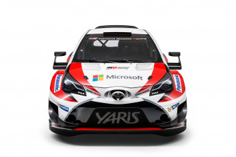 Картинка toyota+yaris+wrc+2017 автомобили toyota 2017 wrc yaris