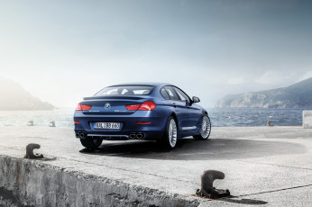 Картинка автомобили alpine alpina