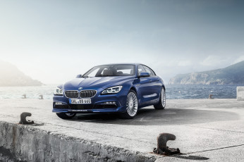 Картинка автомобили alpine alpina