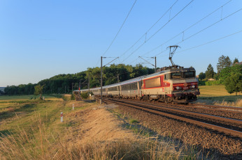 Картинка техника электровозы локомотив состав