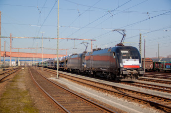 Картинка техника электровозы локомотив состав