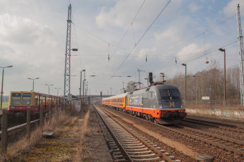 Картинка техника электровозы состав локомотив