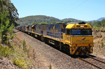 Картинка техника поезда локомотив состав