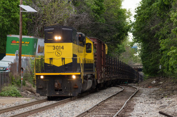 Картинка техника поезда локомотив состав