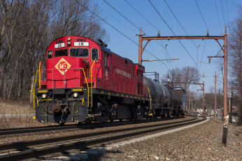 Картинка техника поезда локомотив состав