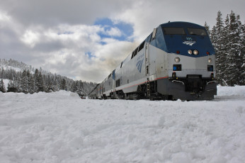 Картинка техника поезда локомотив состав