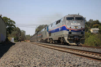 Картинка техника поезда локомотив состав