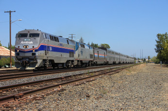 Картинка техника поезда состав локомотив