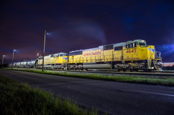 Картинка техника поезда состав локомотив