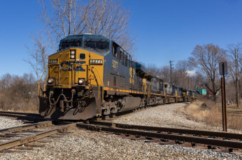 Картинка техника поезда состав локомотив