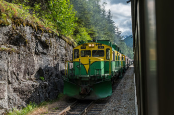 Картинка техника поезда состав локомотив