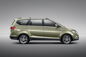 обоя автомобили, baojun