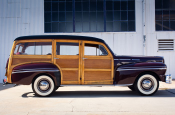 Картинка mercury+station+wagon+1947 автомобили mercury 1947 wagon station