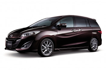 Картинка mazda+premacy+2010 автомобили mazda 2010 premacy