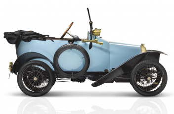 Картинка peugeot+type+bp1+bebe+1913 автомобили классика 1913 bebe bp1 type peugeot