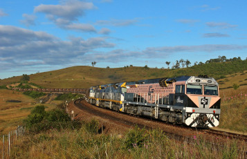 Картинка техника поезда локомотив состав