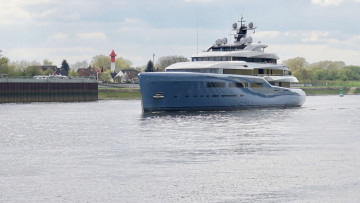 Картинка aviva корабли Яхты яхта