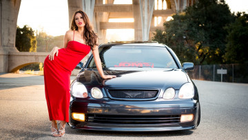 Картинка автомобили -авто+с+девушками melyssa grace
