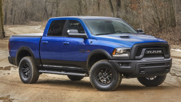 Картинка автомобили ram