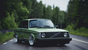 Картинка автомобили volvo