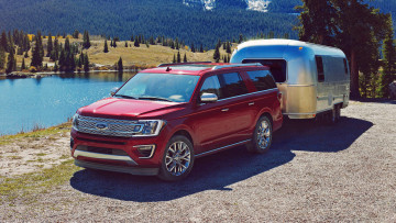 Картинка ford+expedition+2018 автомобили ford expedition 2018