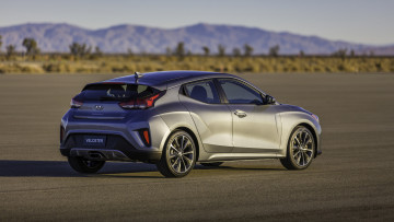 Картинка hyundai+veloster+2019 автомобили hyundai 2019 veloster