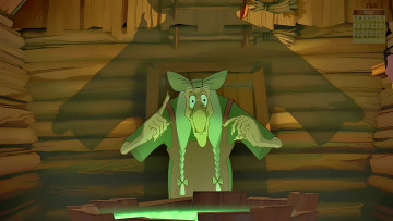 Картинка календари кино +мультфильмы старуха 2018