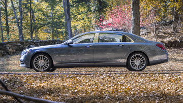 Картинка mercedes-maybach+s-class+s560+4matic+2018 автомобили mercedes-benz 2018 4matic s560 s-class mercedes-maybach