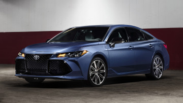 Картинка toyota+avalon+xse+2019 автомобили toyota blue 2019 xse avalon