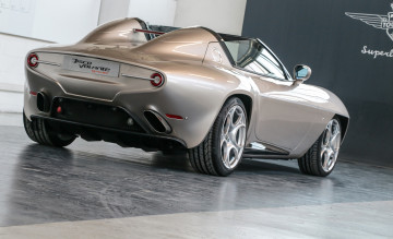 Картинка alfa+romeo+disco+volante+spyder+2017 автомобили alfa+romeo spyder 2017 volante disco alfa romeo