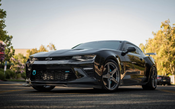 Картинка автомобили camaro