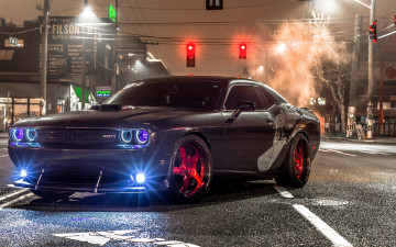 Картинка автомобили dodge