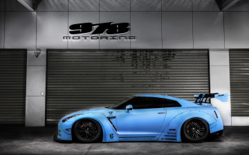 Картинка автомобили nissan datsun